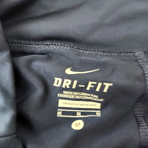 Nike Dri-Fit M Skort Navy - Picture 3 of 12